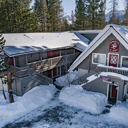 Cinnamon Bear Inn Маммот Лейкс Экстерьер фото