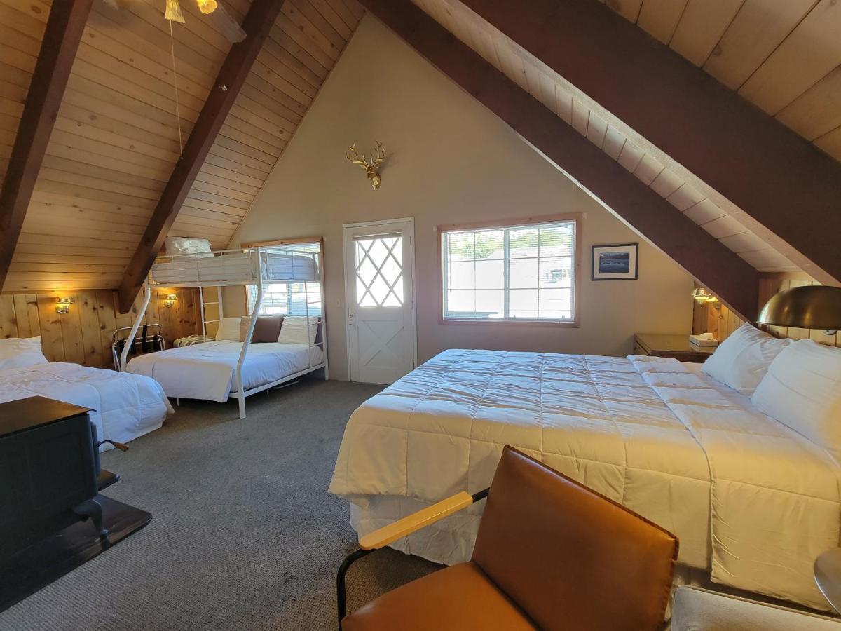 Cinnamon Bear Inn Маммот Лейкс Экстерьер фото