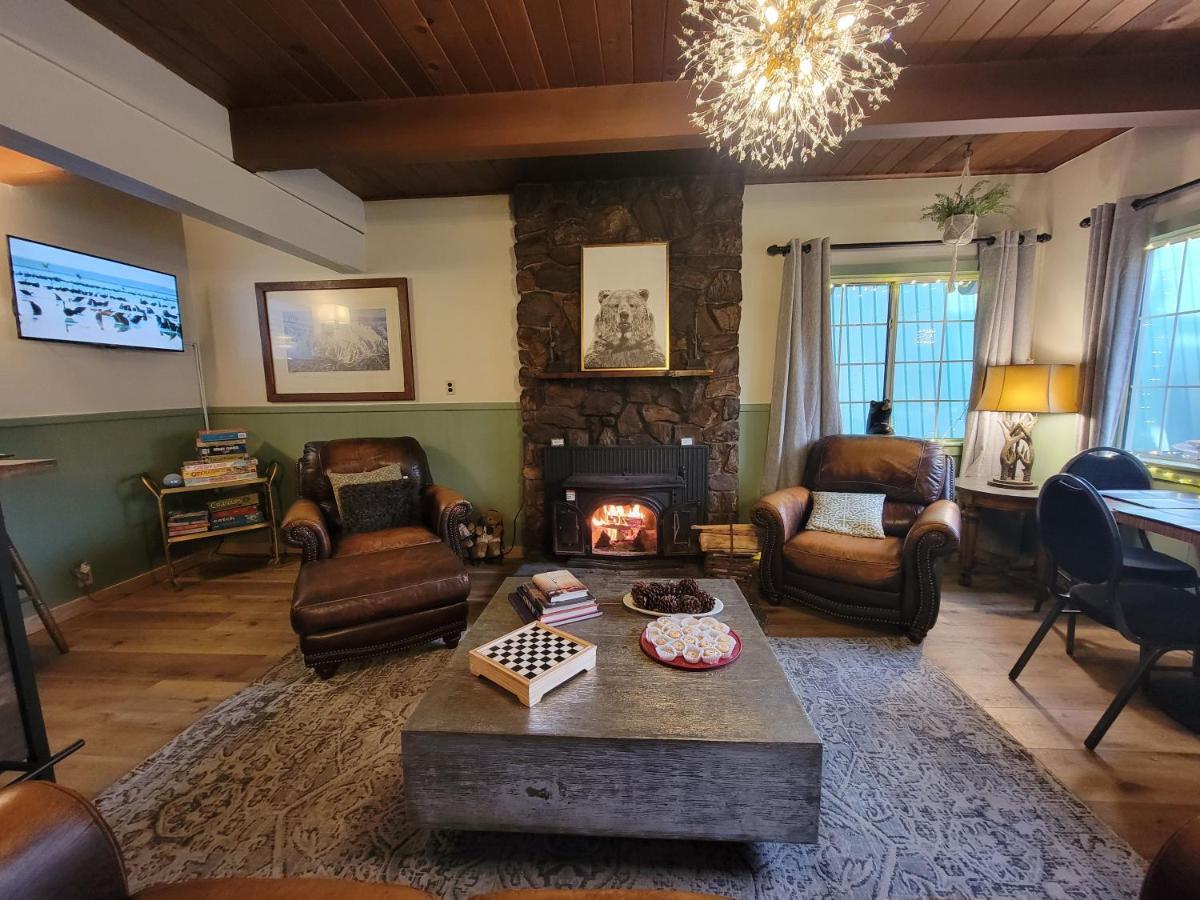 Cinnamon Bear Inn Маммот Лейкс Экстерьер фото