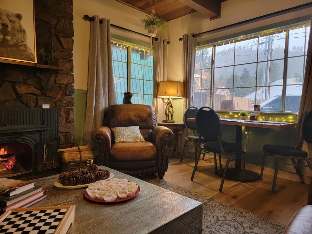 Cinnamon Bear Inn Маммот Лейкс Экстерьер фото
