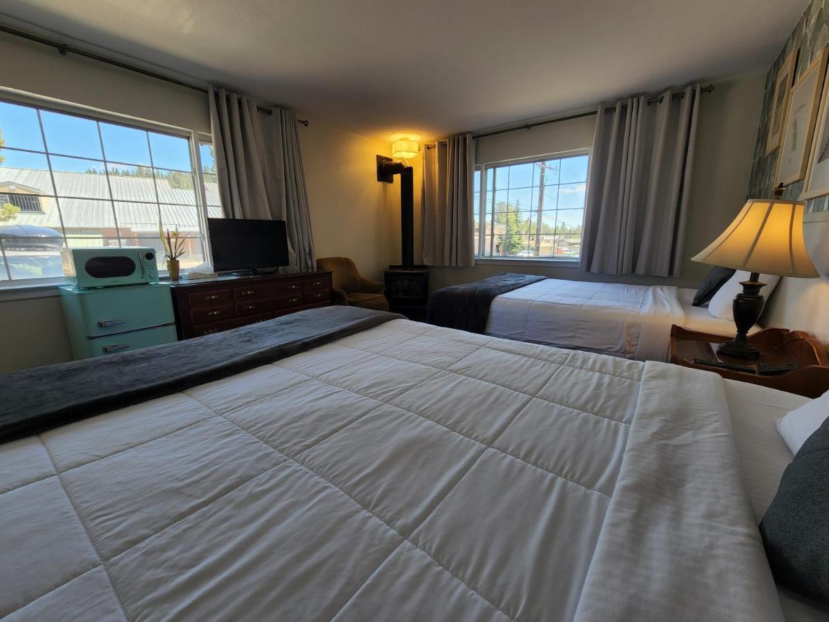 Cinnamon Bear Inn Маммот Лейкс Экстерьер фото