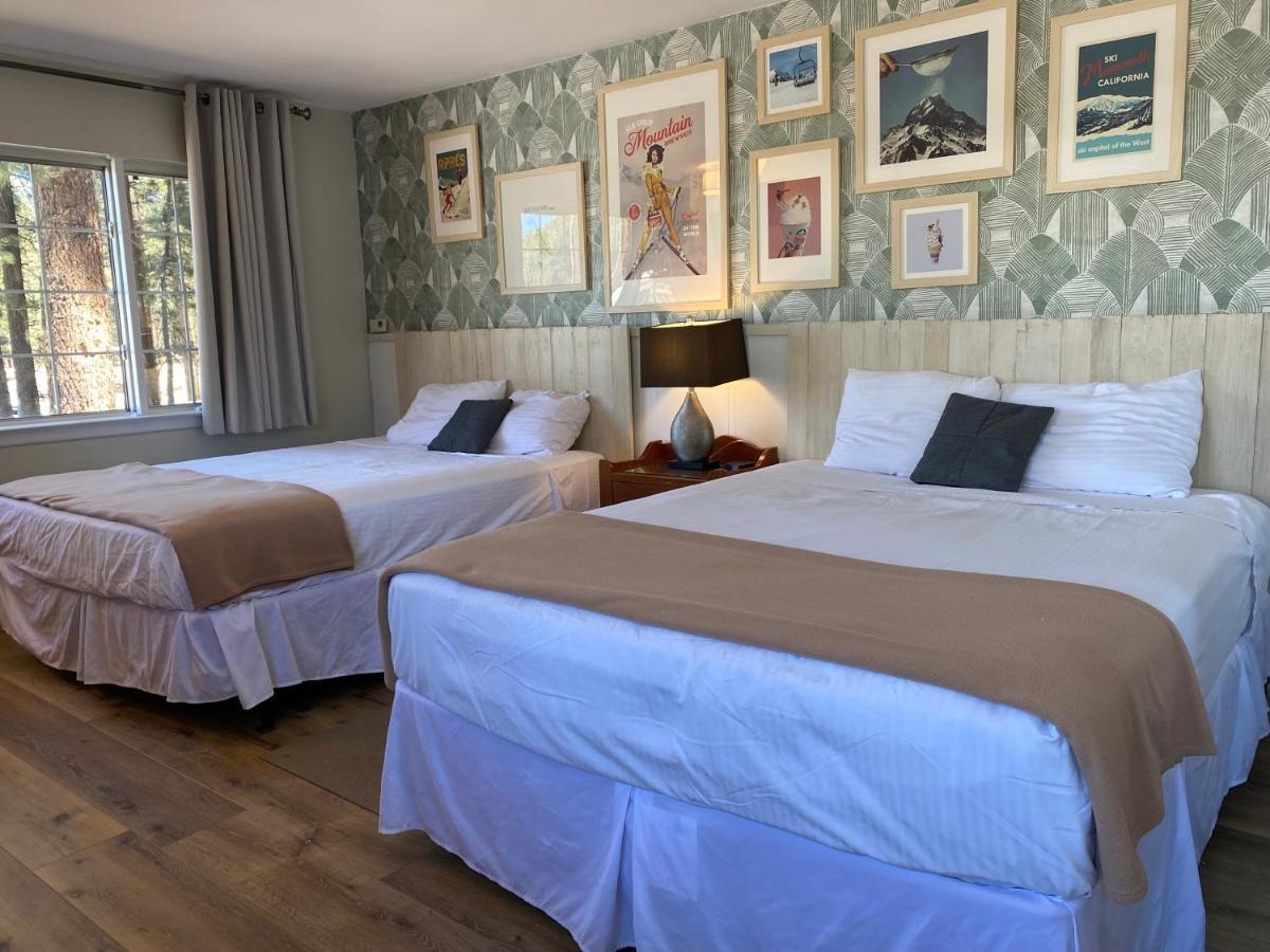 Cinnamon Bear Inn Маммот Лейкс Экстерьер фото