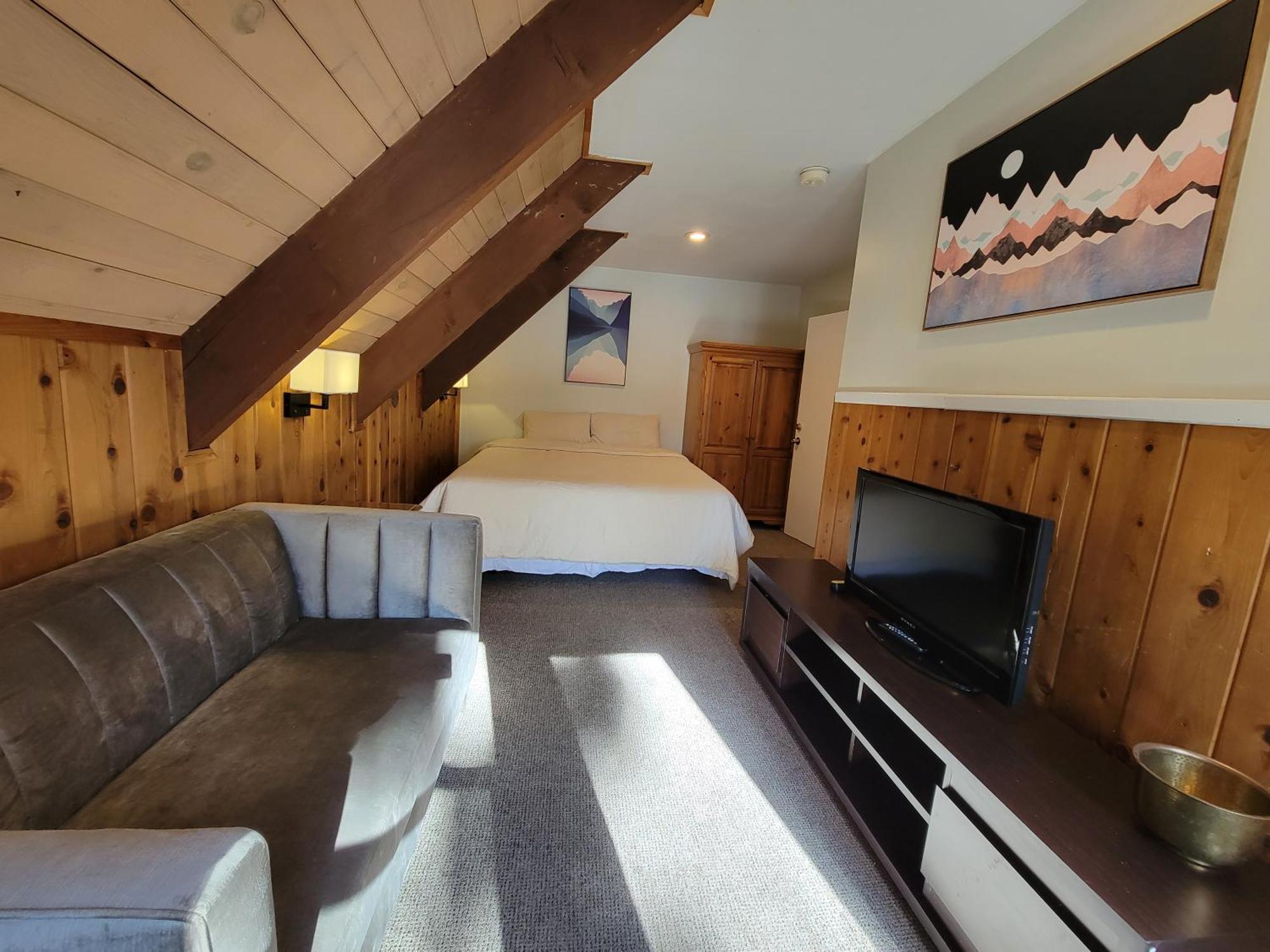 Cinnamon Bear Inn Маммот Лейкс Экстерьер фото