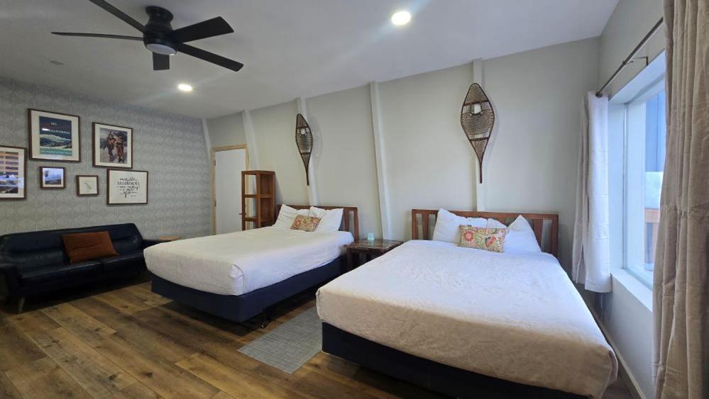 Cinnamon Bear Inn Маммот Лейкс Экстерьер фото