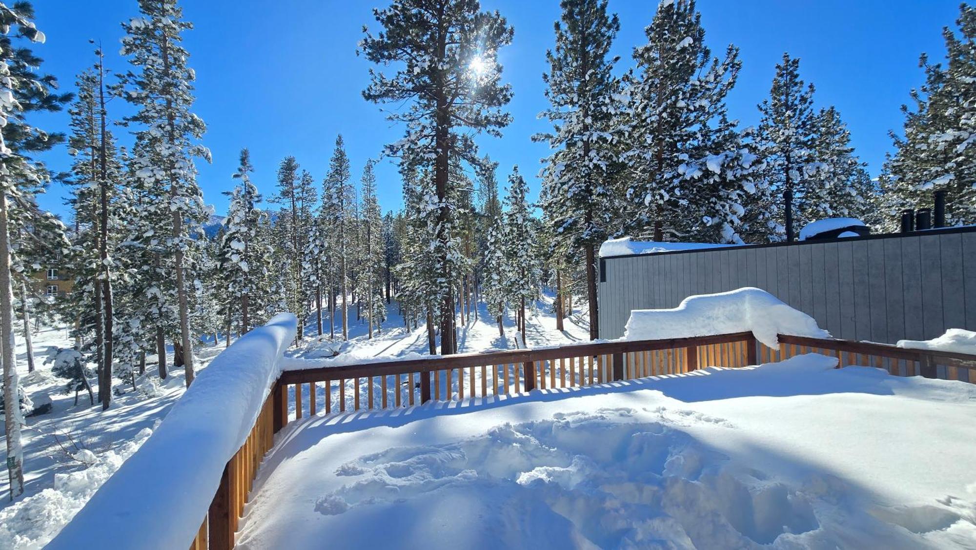 Cinnamon Bear Inn Маммот Лейкс Экстерьер фото