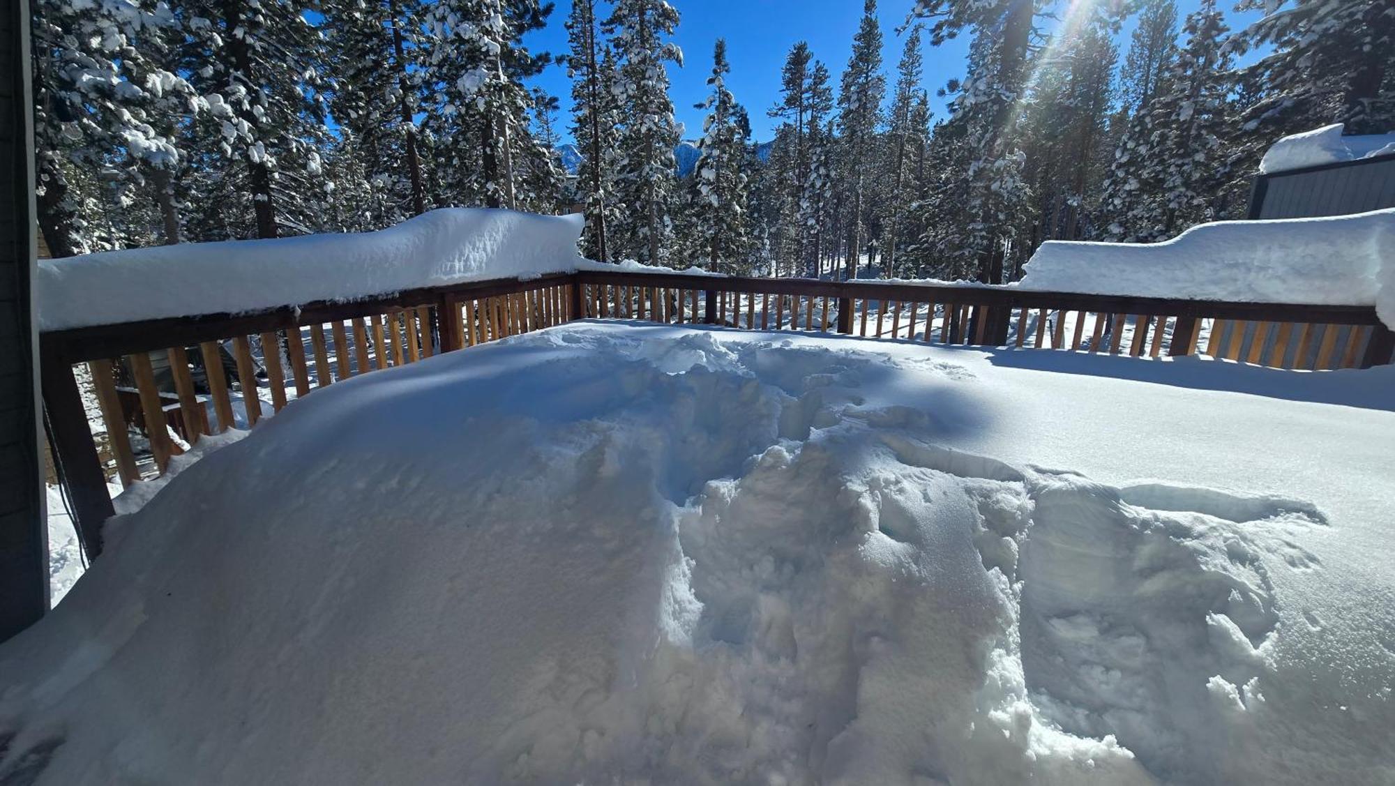 Cinnamon Bear Inn Маммот Лейкс Экстерьер фото
